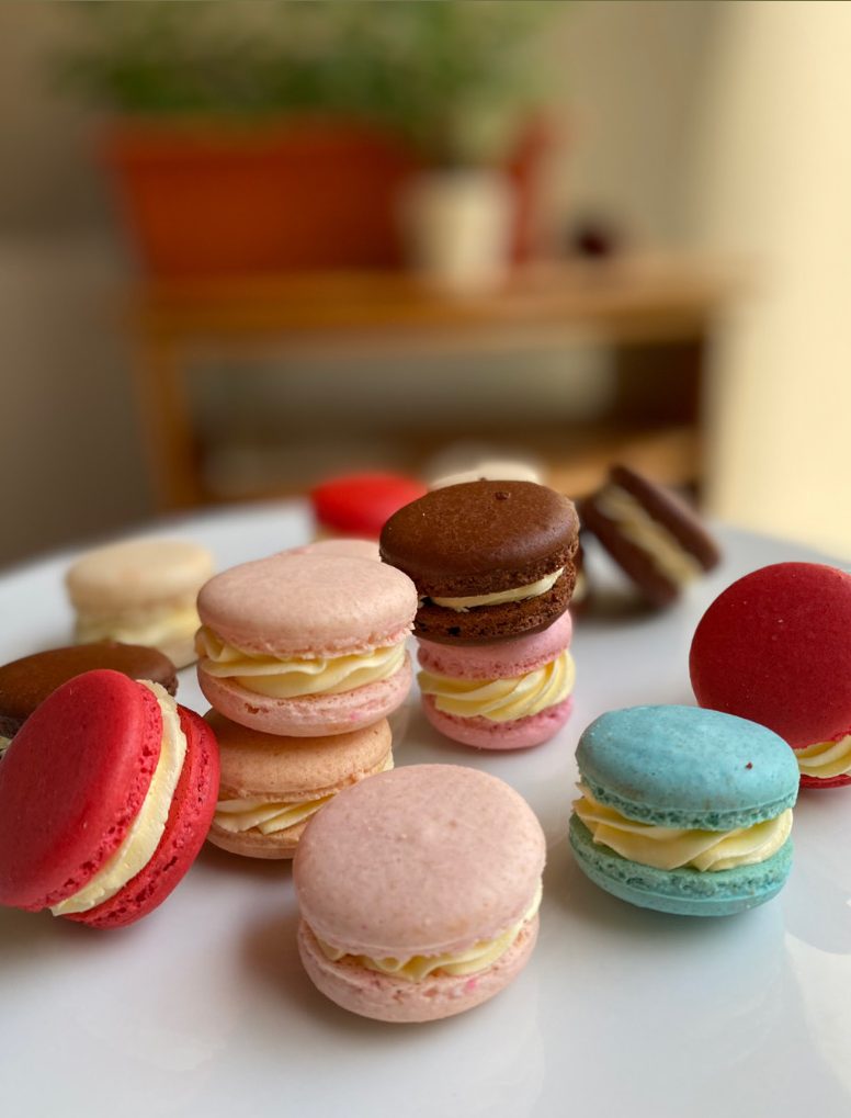 MACARONS MACARONS