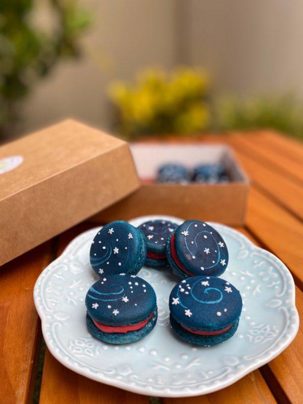 MACARONS