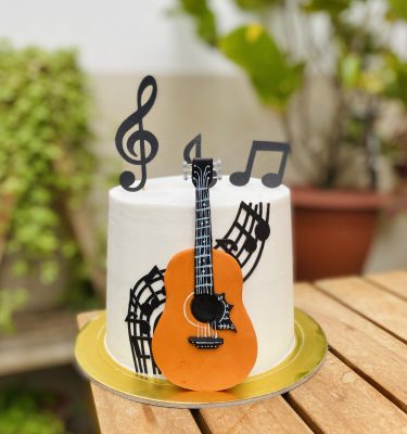 TORTA DIA DE LA CANCION CRIOLLA