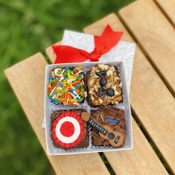 BROWNIES CANCION CRIOLLA