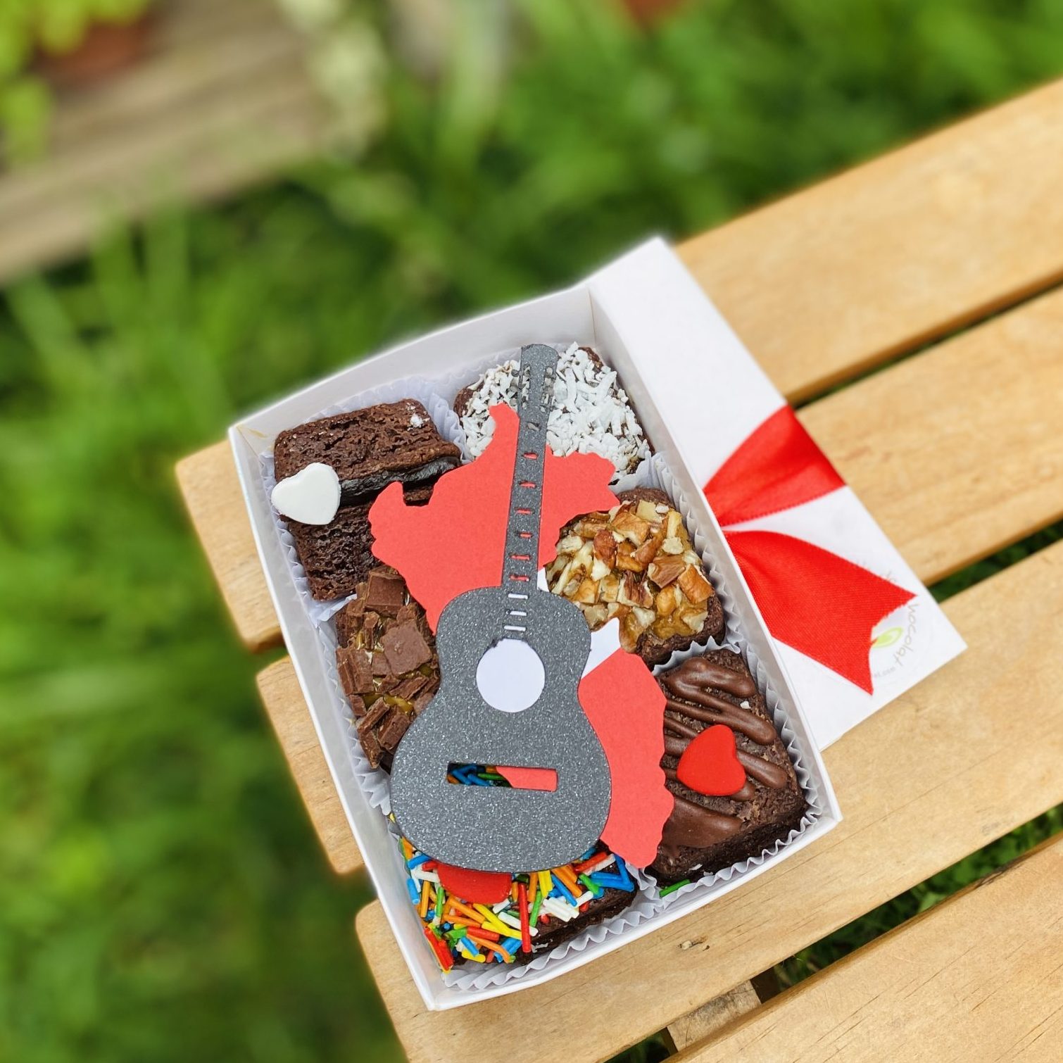 IMG_0170 BROWNIES DIA DE LA CANCION CRIOLLA