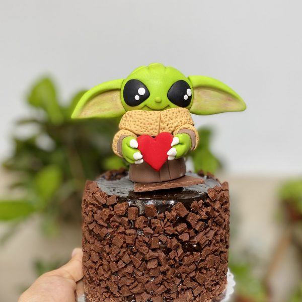 GROGU (BABY YODA)