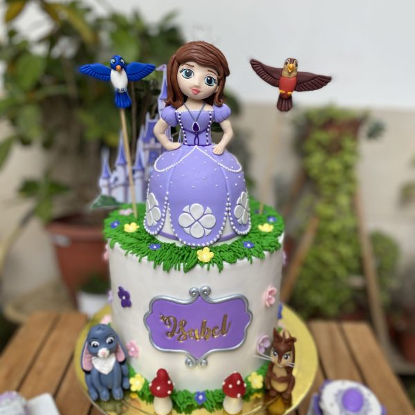 PRINCESA SOFIA