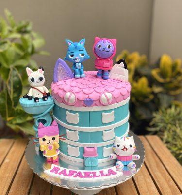 LA CASA DE MUÑECAS DE GABBY