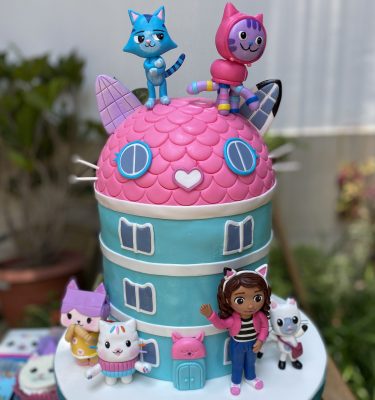 LA CASA DE MUÑECAS DE GABBY