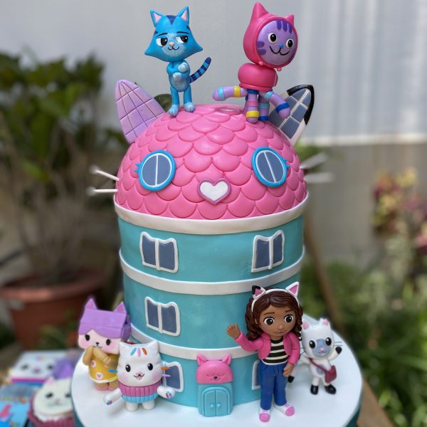 LA CASA DE MUÑECAS DE GABBY