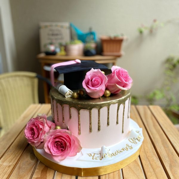 GRADUACION DRIPCAKE MUJER