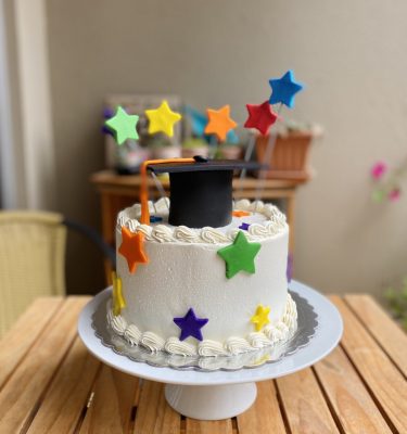 GRADUACION NIDO KINDER