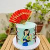 PRINCESA MULAN