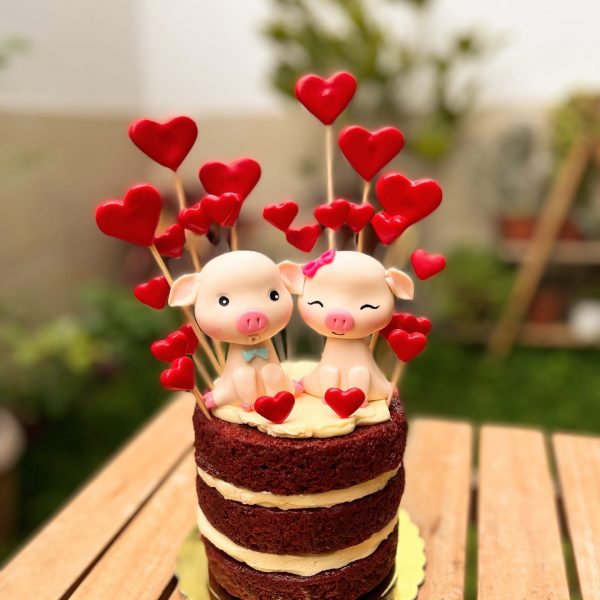 CHANCHITOS ENAMORADOS