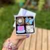 Deliciosos Mini Four Decorados para el Día de la Mujer