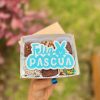 Mini Six de Brownies: Una Explosión de Sabor para tus Sentidos